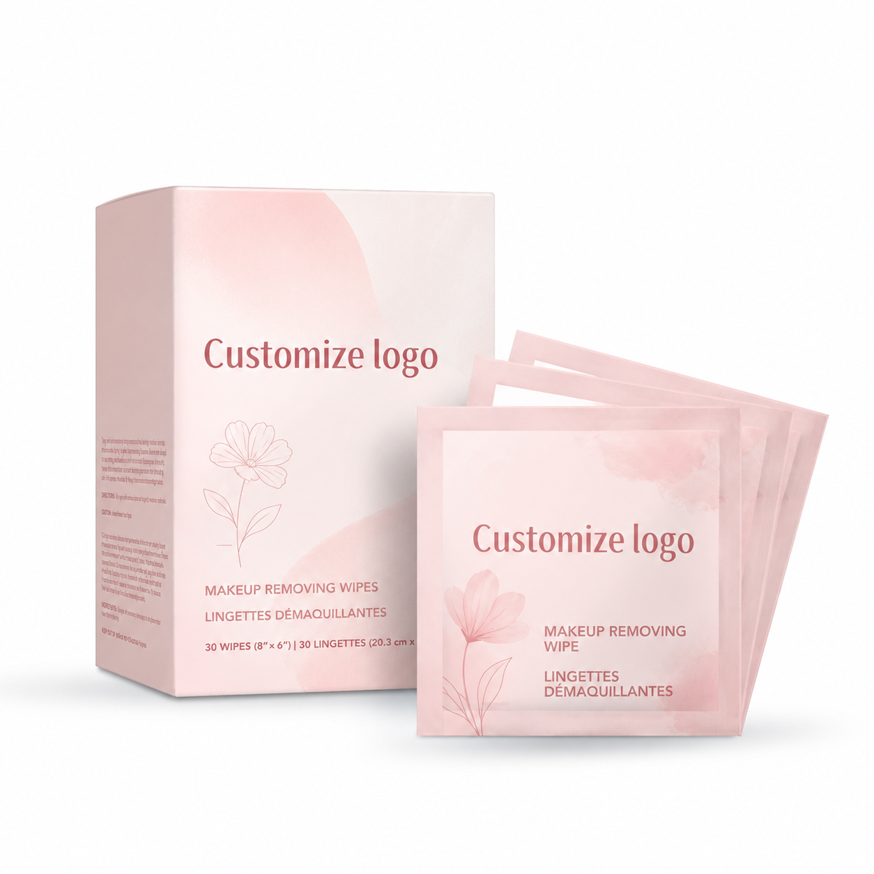 Facial Wipes - Single Packed